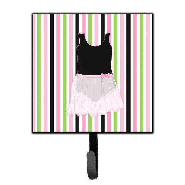 Micasa Ballerina Leotard & skirt Leash or Key Holder MI229103